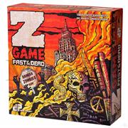 Z-game: Fast&Dead