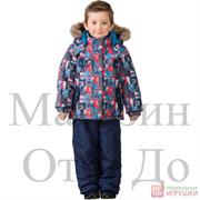 Зимняя куртка для мальчика PREMONT W17452 110